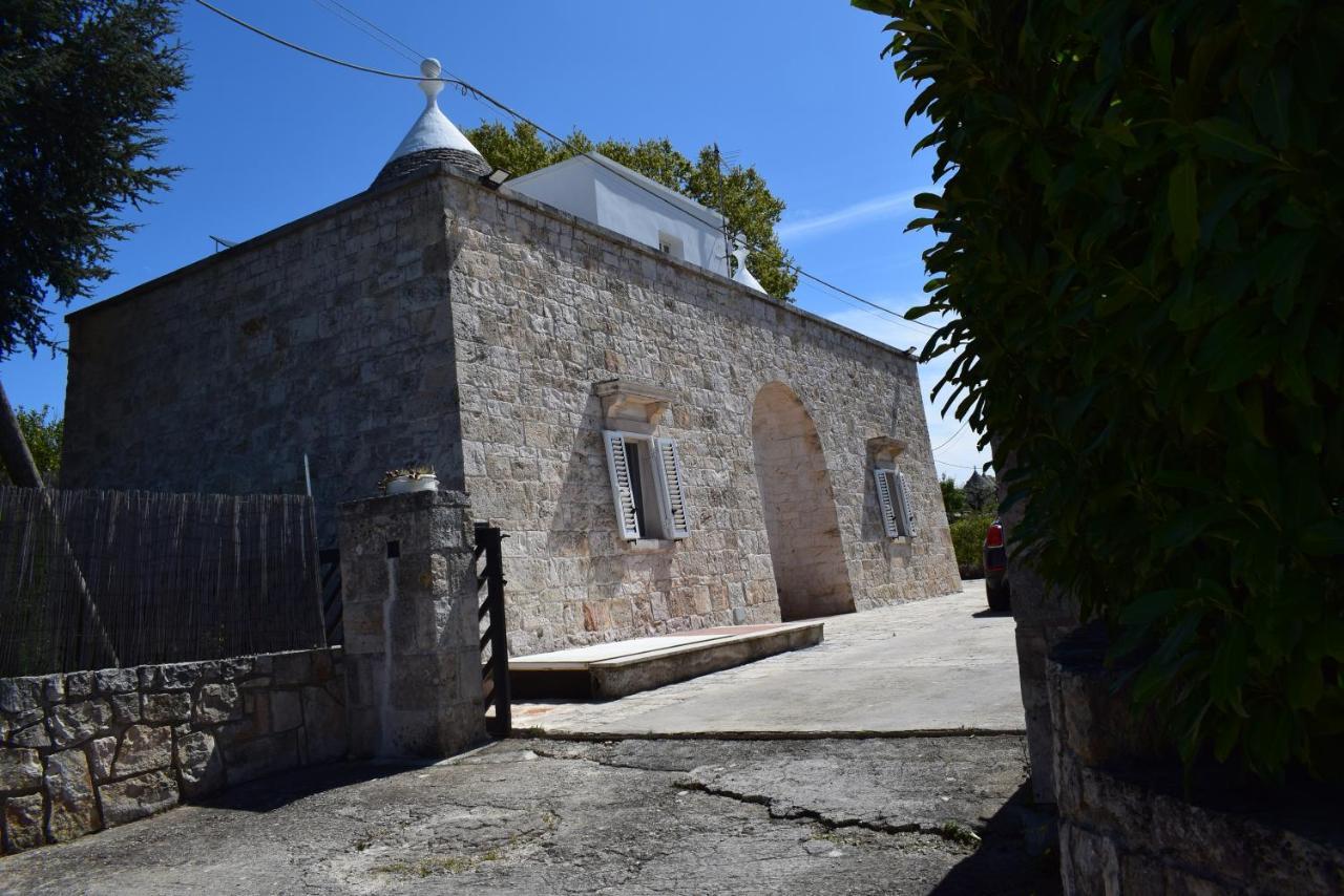 Trulli Annina Βίλα Locorotondo Εξωτερικό φωτογραφία
