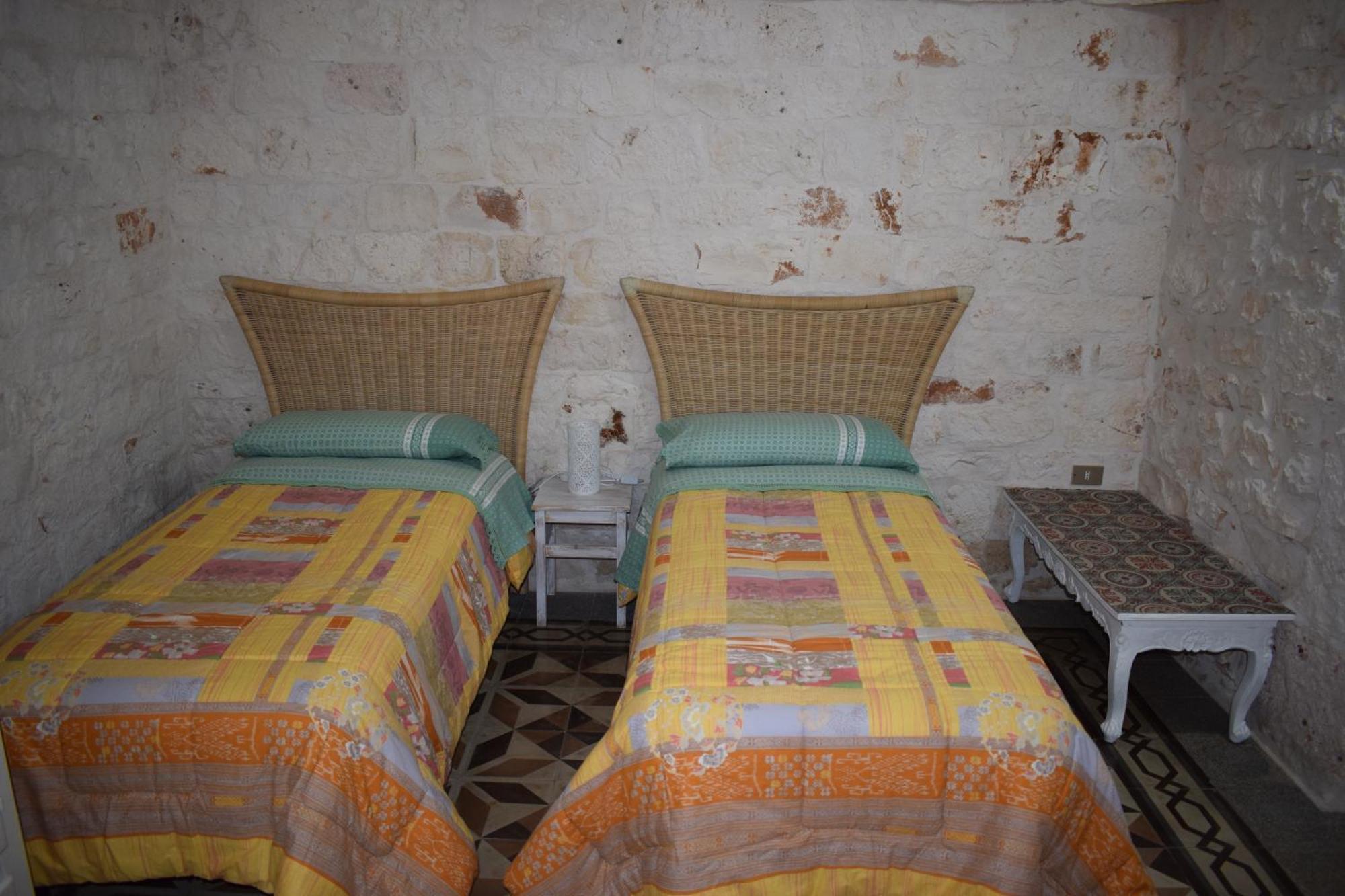 Trulli Annina Βίλα Locorotondo Εξωτερικό φωτογραφία