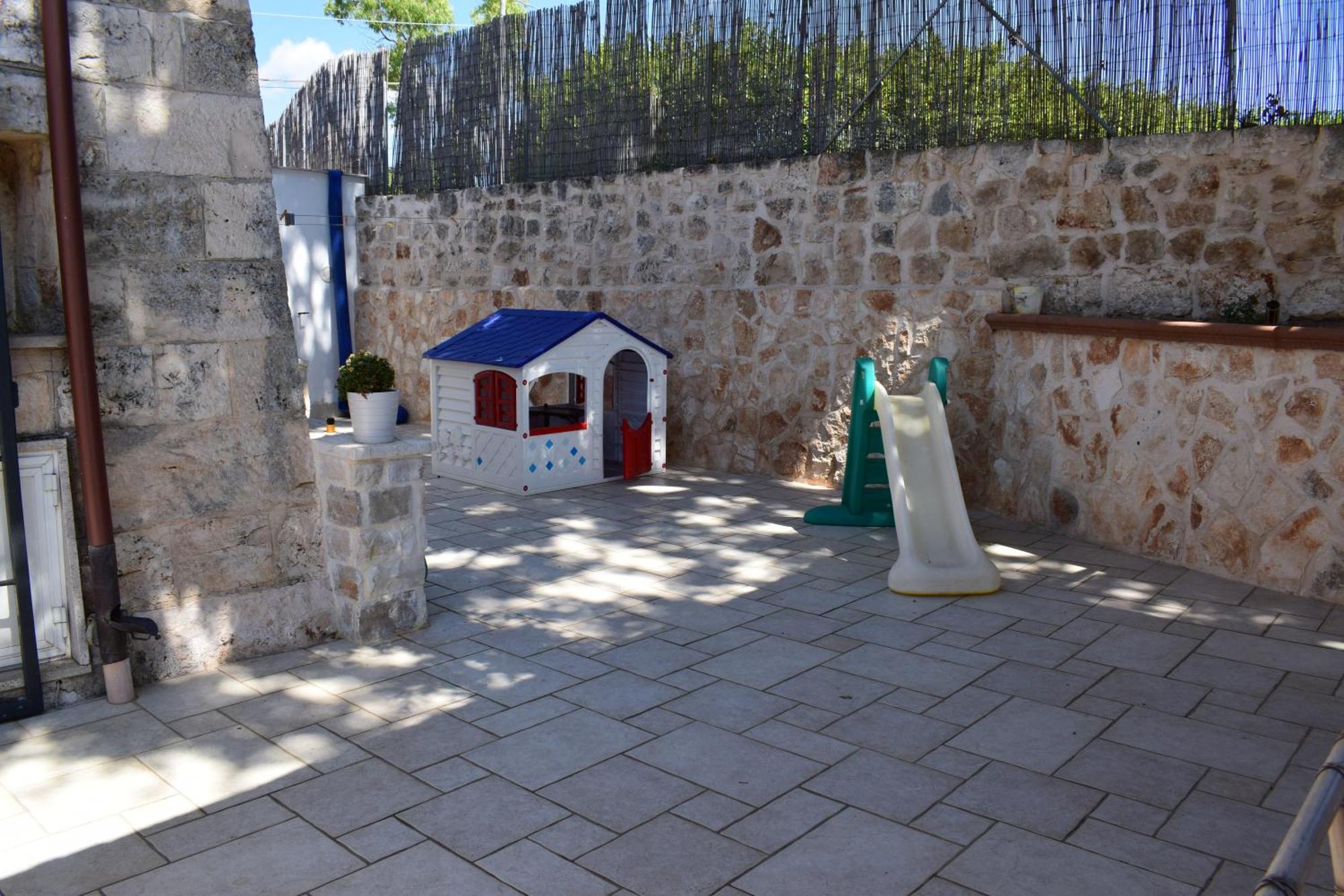 Trulli Annina Βίλα Locorotondo Εξωτερικό φωτογραφία