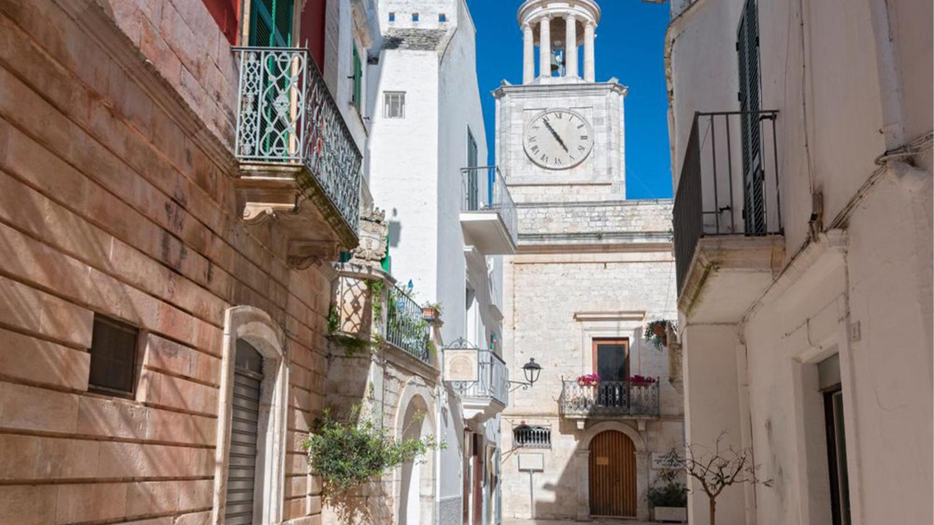 Trulli Annina Βίλα Locorotondo Εξωτερικό φωτογραφία